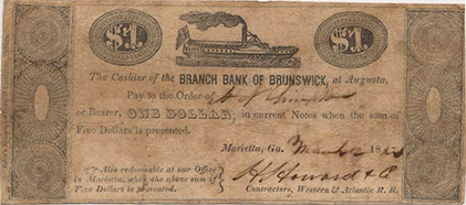 $1.00 W&A Contractors